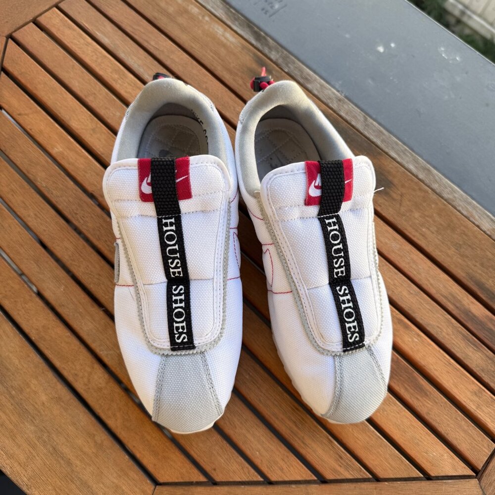 Nike Cortez X Kendrick Lamar Slip-On Shoes Unisex Mens Size 5.5